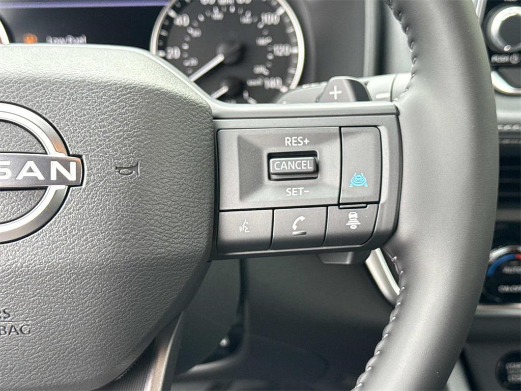 new 2026 Nissan Rogue car, priced at $28,765