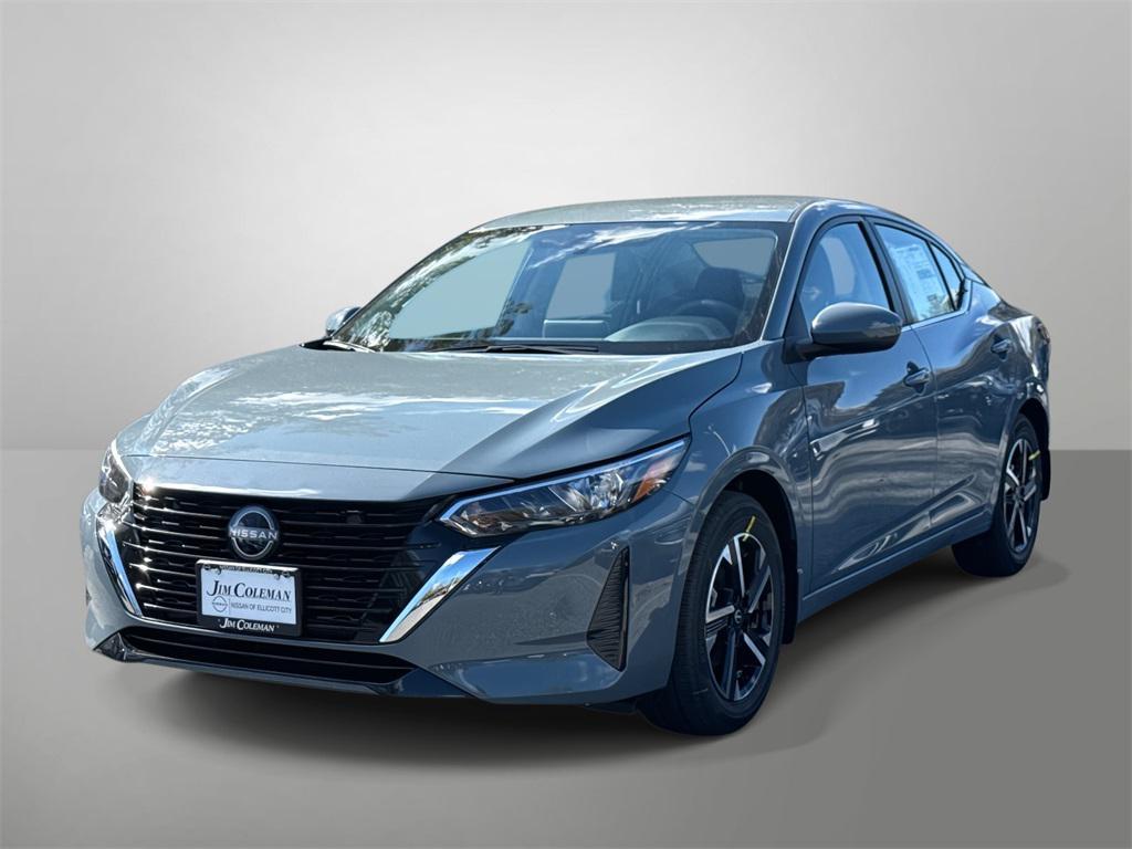 new 2025 Nissan Sentra car, priced at $20,773