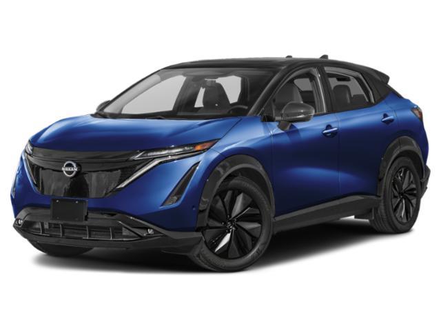 new 2024 Nissan ARIYA car, priced at $46,675