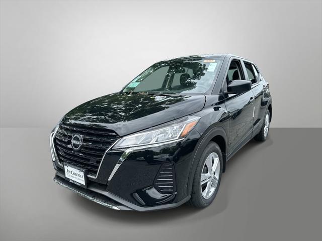 new 2025 Nissan Kicks car, priced at $21,757