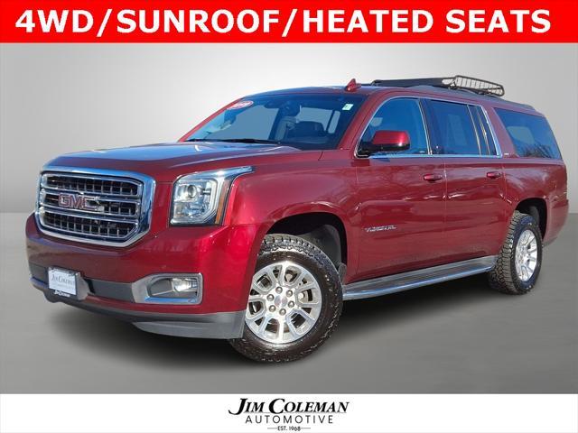 used 2019 GMC Yukon XL car, priced at $26,750