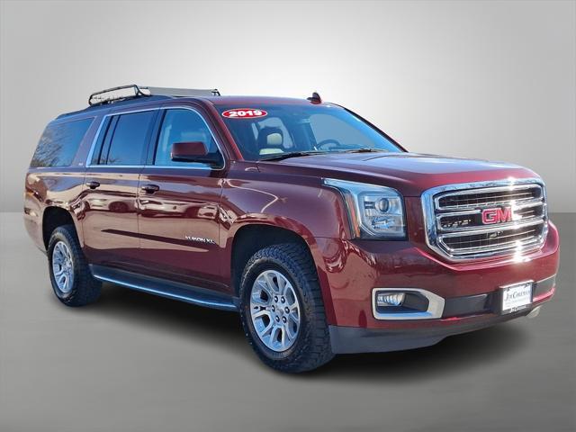 used 2019 GMC Yukon XL car, priced at $26,750