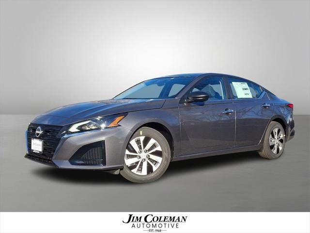 new 2025 Nissan Altima car, priced at $26,395