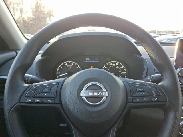 new 2025 Nissan Altima car, priced at $26,895