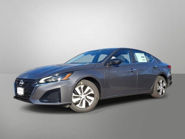 new 2025 Nissan Altima car, priced at $26,895