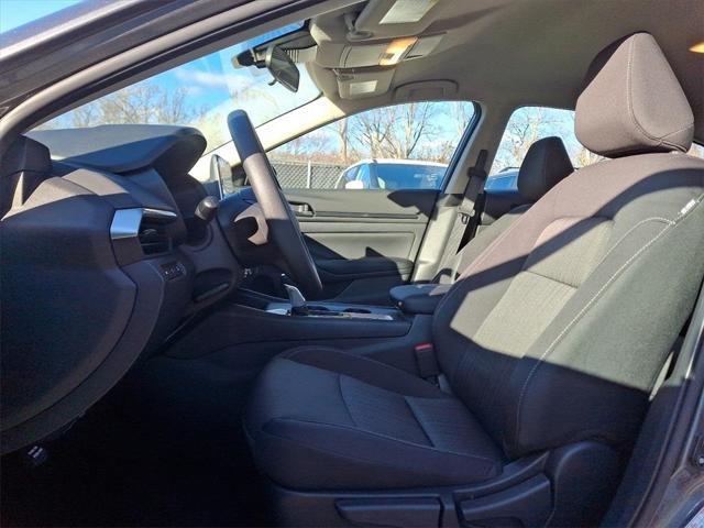 new 2025 Nissan Altima car, priced at $26,895