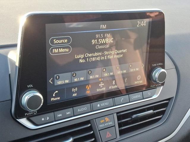 new 2025 Nissan Altima car, priced at $26,895