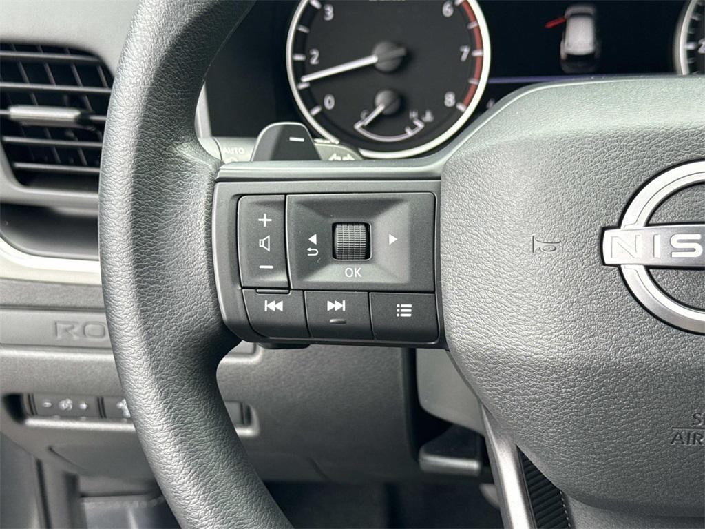 new 2026 Nissan Rogue car, priced at $29,510