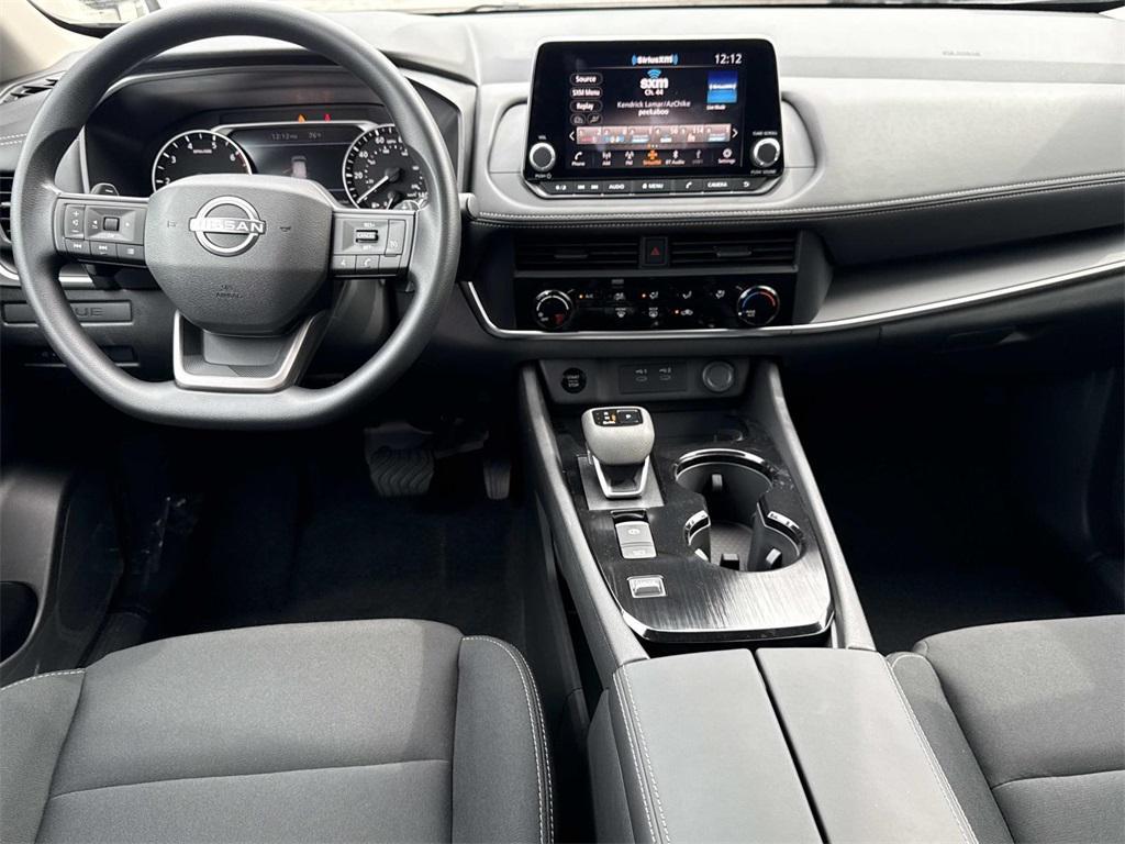 new 2026 Nissan Rogue car, priced at $29,510