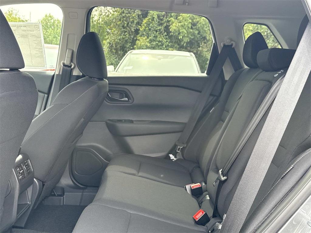 new 2026 Nissan Rogue car, priced at $29,510