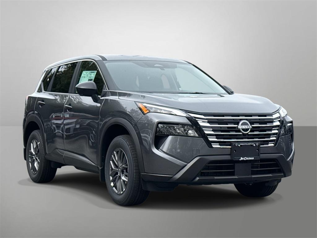 new 2026 Nissan Rogue car, priced at $29,510