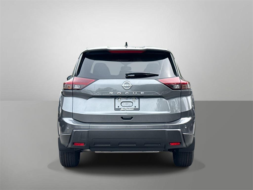 new 2026 Nissan Rogue car, priced at $29,510