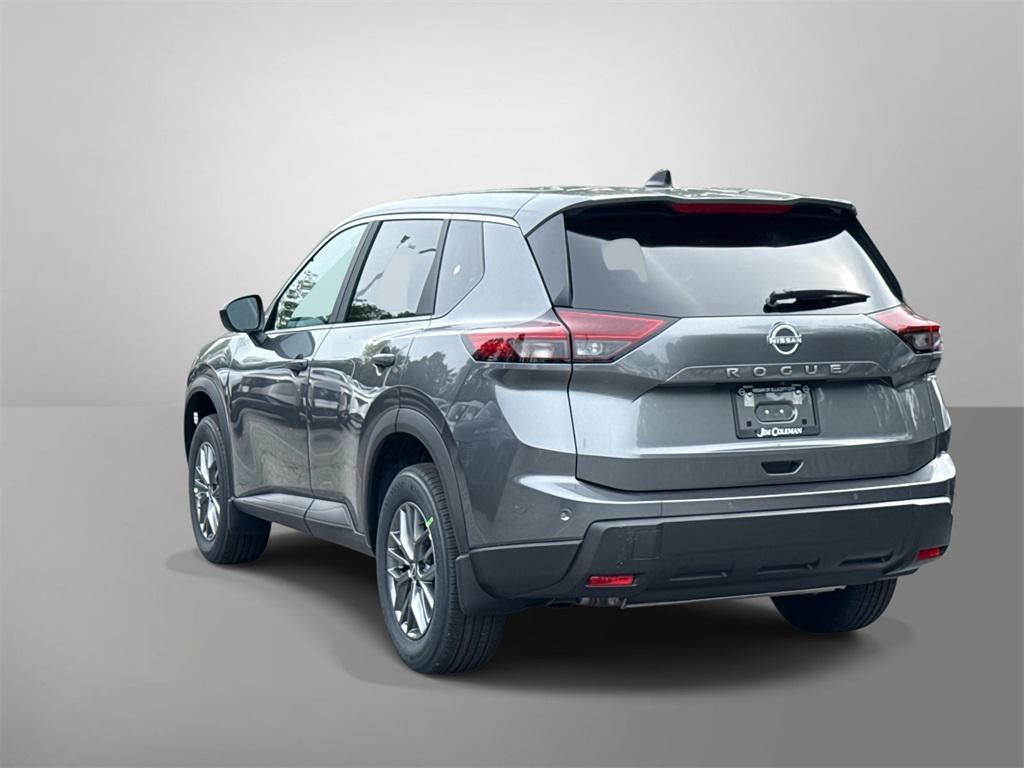 new 2026 Nissan Rogue car, priced at $29,510