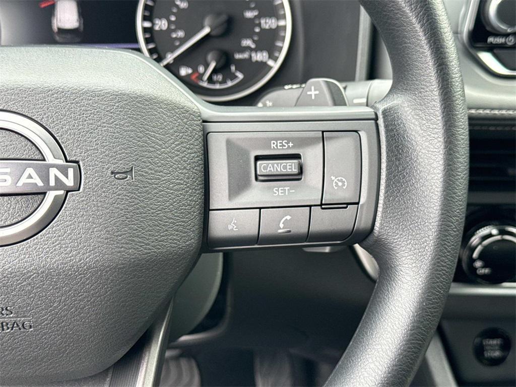 new 2026 Nissan Rogue car, priced at $29,510