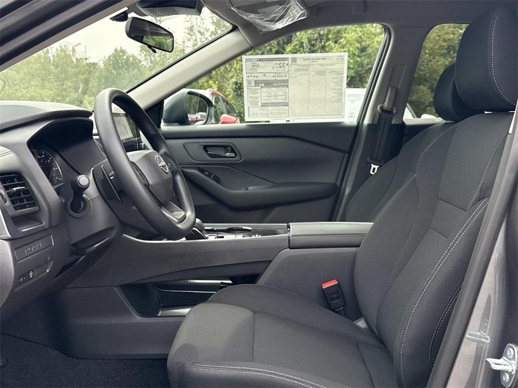 new 2026 Nissan Rogue car, priced at $29,510