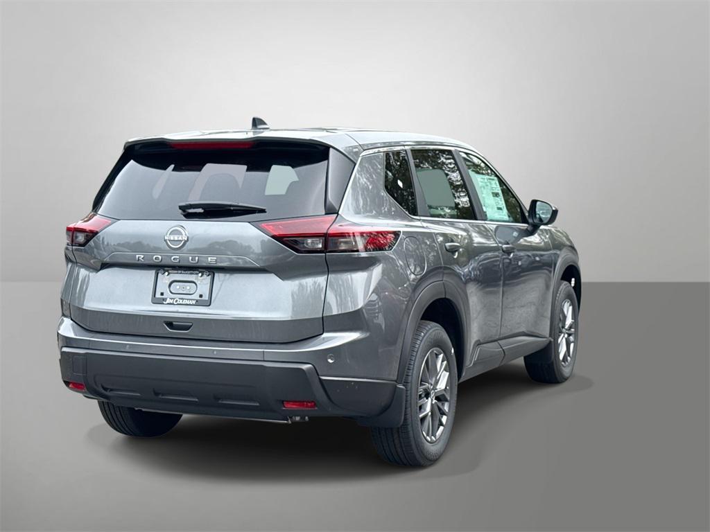 new 2026 Nissan Rogue car, priced at $29,510