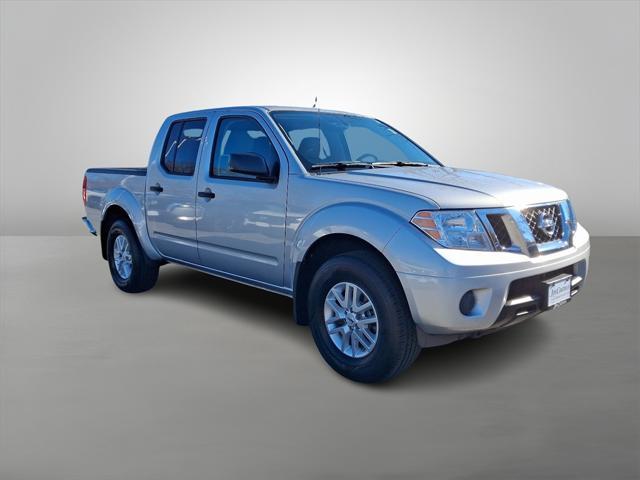 used 2019 Nissan Frontier car, priced at $24,700