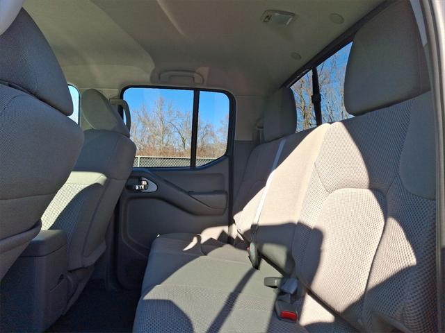 used 2019 Nissan Frontier car, priced at $24,700