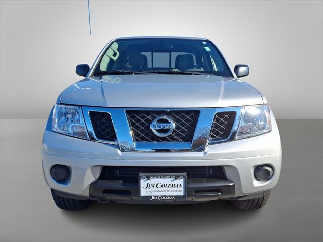 used 2019 Nissan Frontier car, priced at $24,700