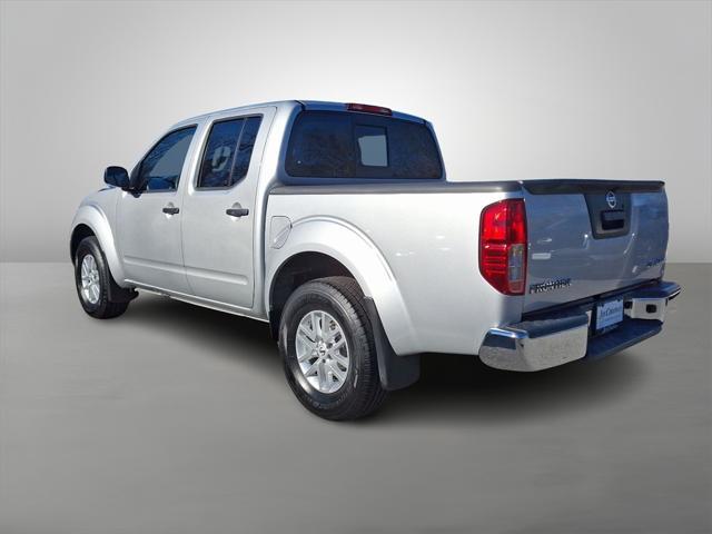 used 2019 Nissan Frontier car, priced at $24,700