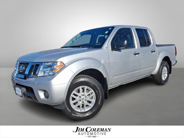 used 2019 Nissan Frontier car, priced at $24,700