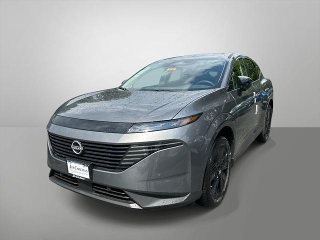 new 2025 Nissan Murano car, priced at $38,996