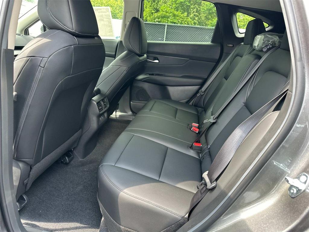 new 2025 Nissan Murano car, priced at $38,996