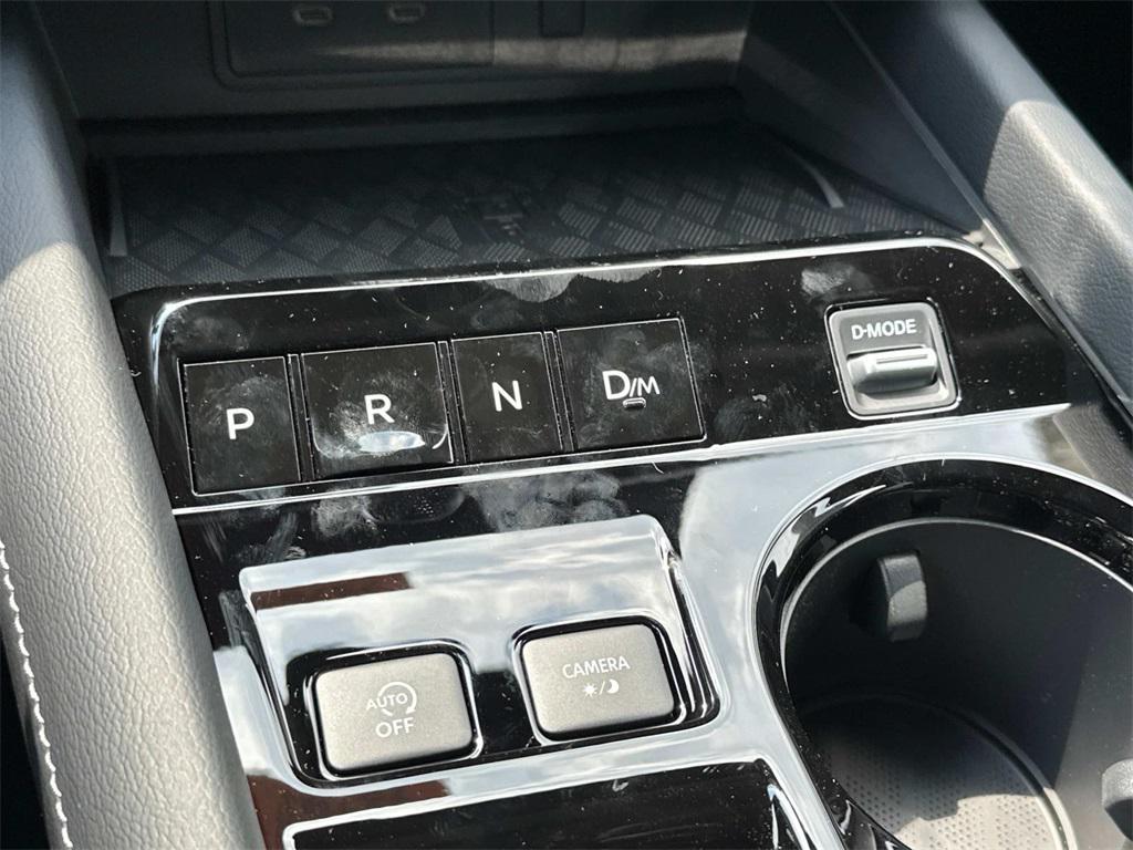 new 2025 Nissan Murano car, priced at $38,996