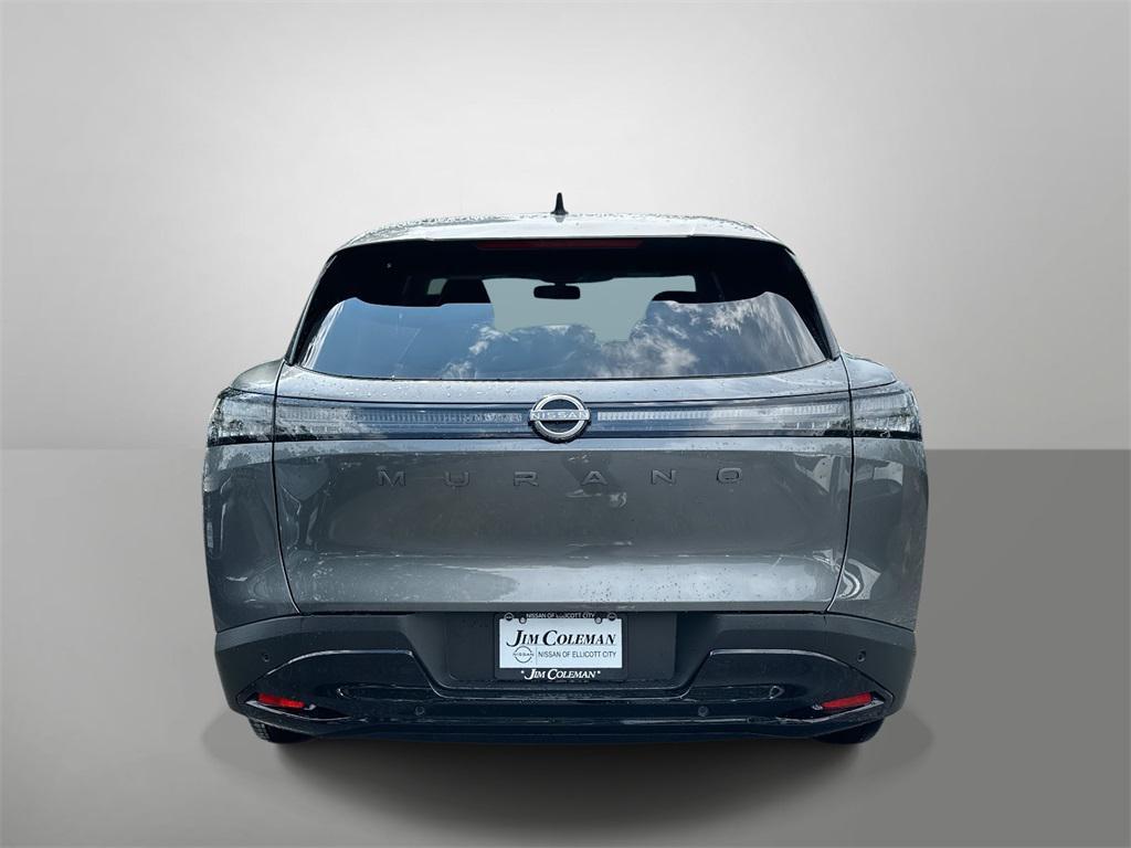 new 2025 Nissan Murano car, priced at $38,996