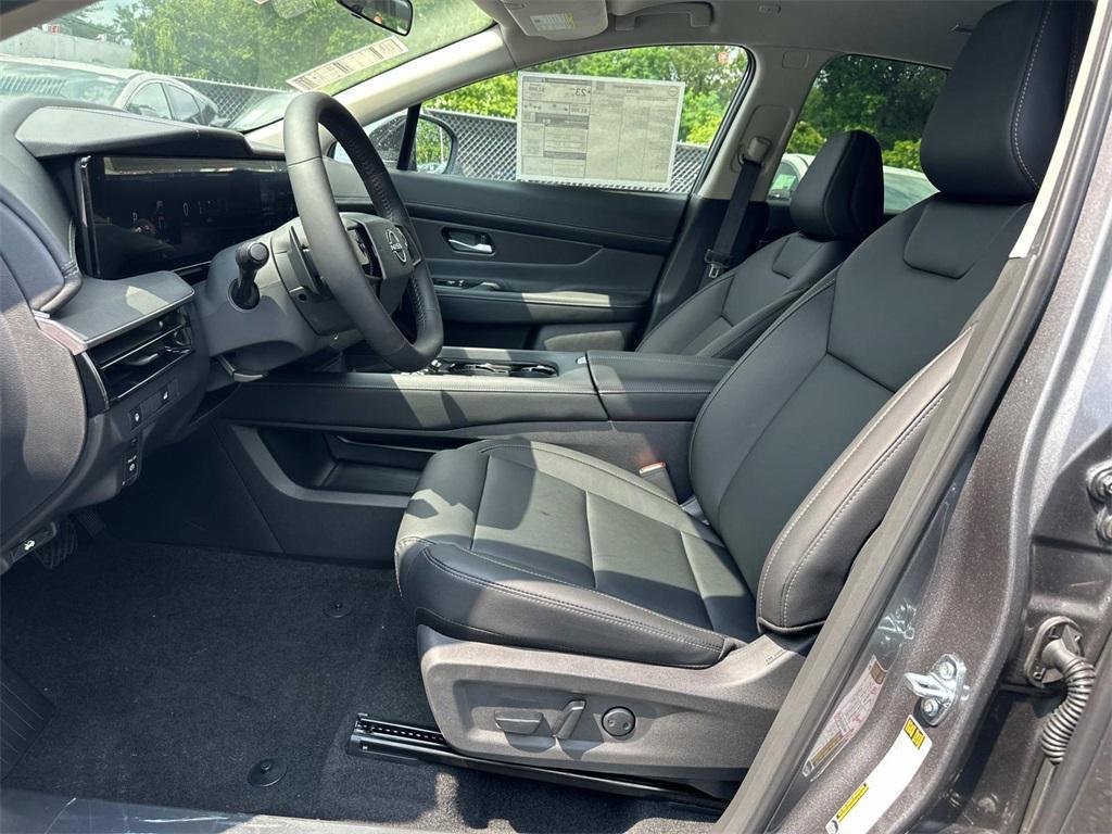 new 2025 Nissan Murano car, priced at $38,996