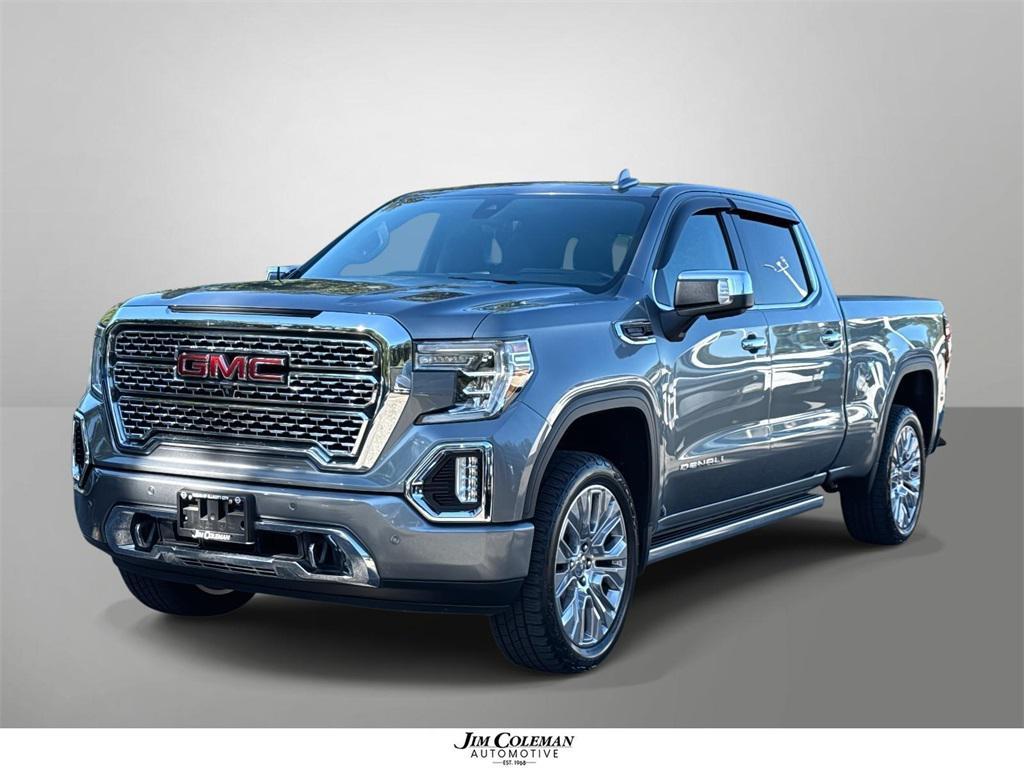 used 2020 GMC Sierra 1500 car, priced at $36,498