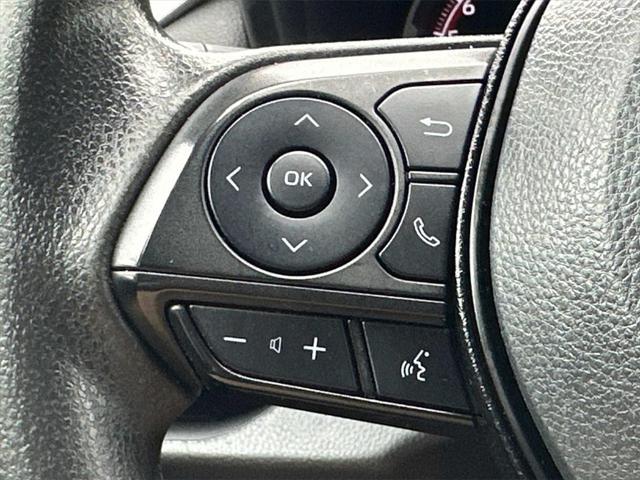 used 2023 Toyota RAV4 car, priced at $28,385