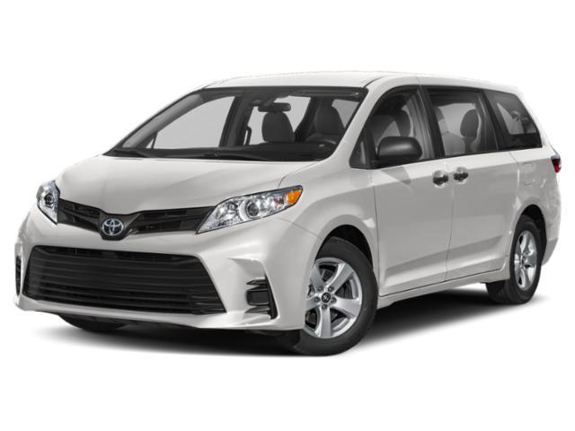 used 2020 Toyota Sienna car, priced at $24,831