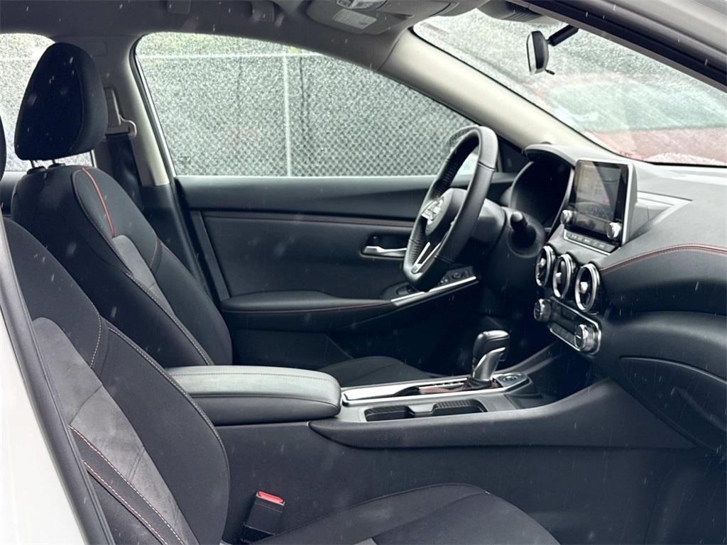 used 2024 Nissan Sentra car, priced at $21,998