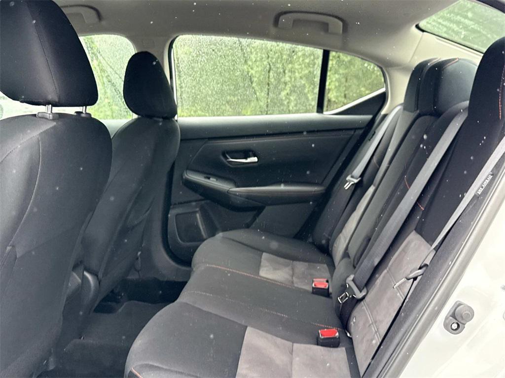 used 2024 Nissan Sentra car, priced at $21,998