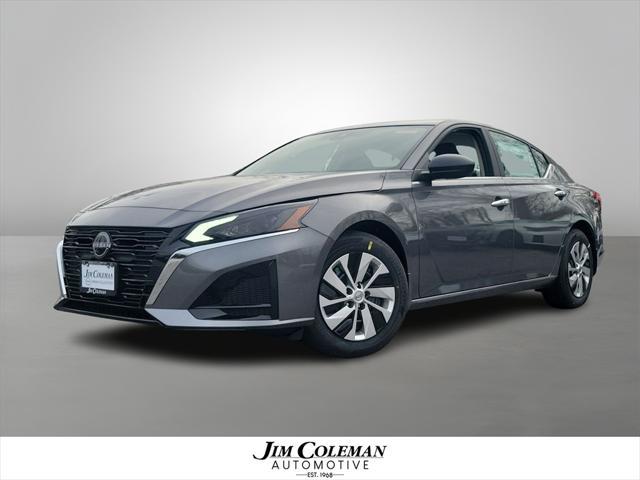 new 2024 Nissan Altima car, priced at $22,445