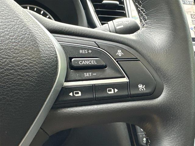 used 2022 INFINITI QX55 car, priced at $28,894
