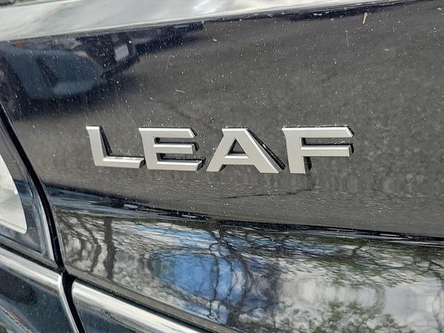 new 2024 Nissan Leaf car, priced at $32,466
