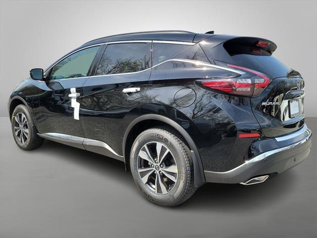 new 2024 Nissan Murano car, priced at $38,065