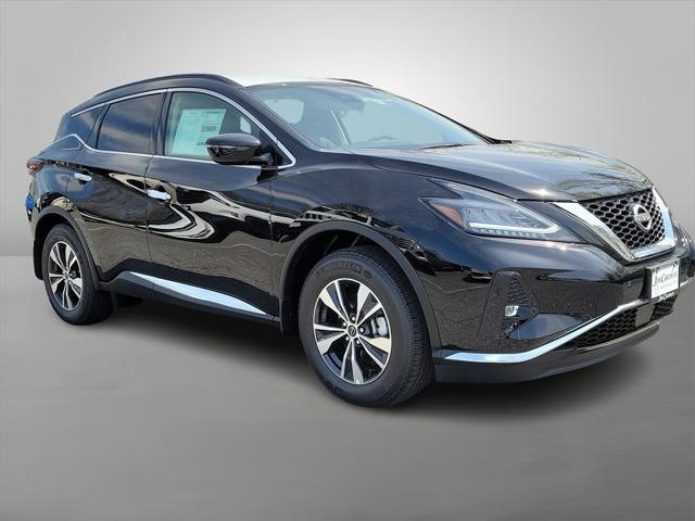 new 2024 Nissan Murano car, priced at $38,065