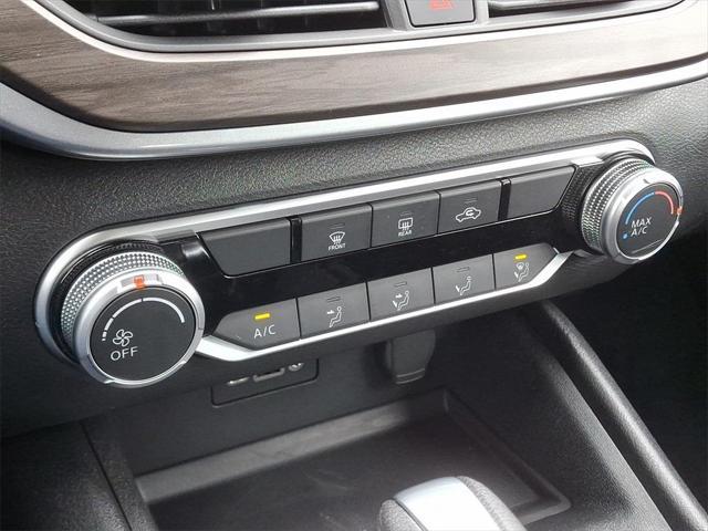 new 2025 Nissan Altima car, priced at $29,066