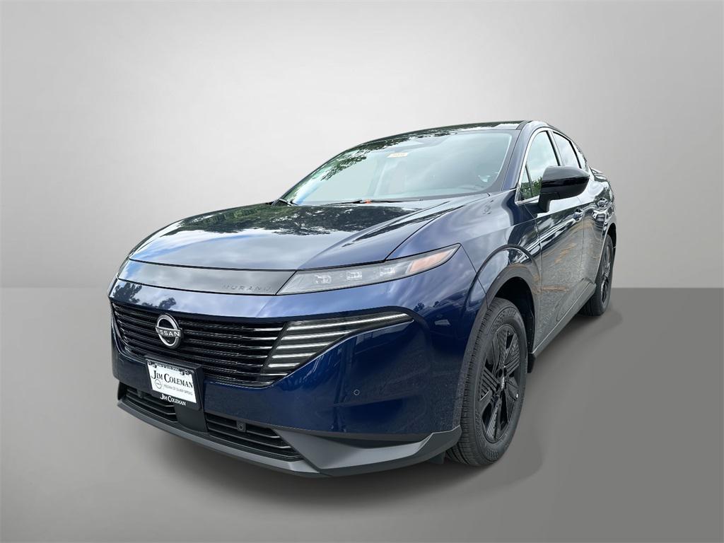new 2025 Nissan Murano car, priced at $43,715