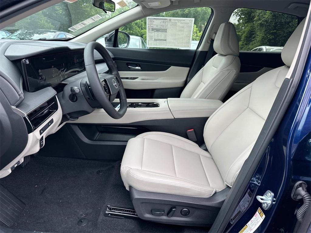 new 2025 Nissan Murano car, priced at $43,715