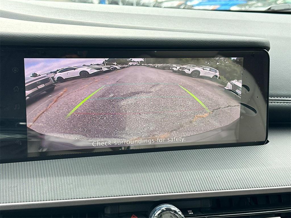 new 2025 Nissan Murano car, priced at $43,715