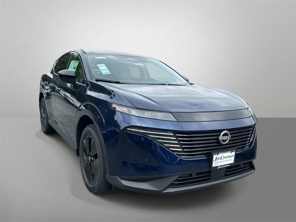 new 2025 Nissan Murano car, priced at $43,715