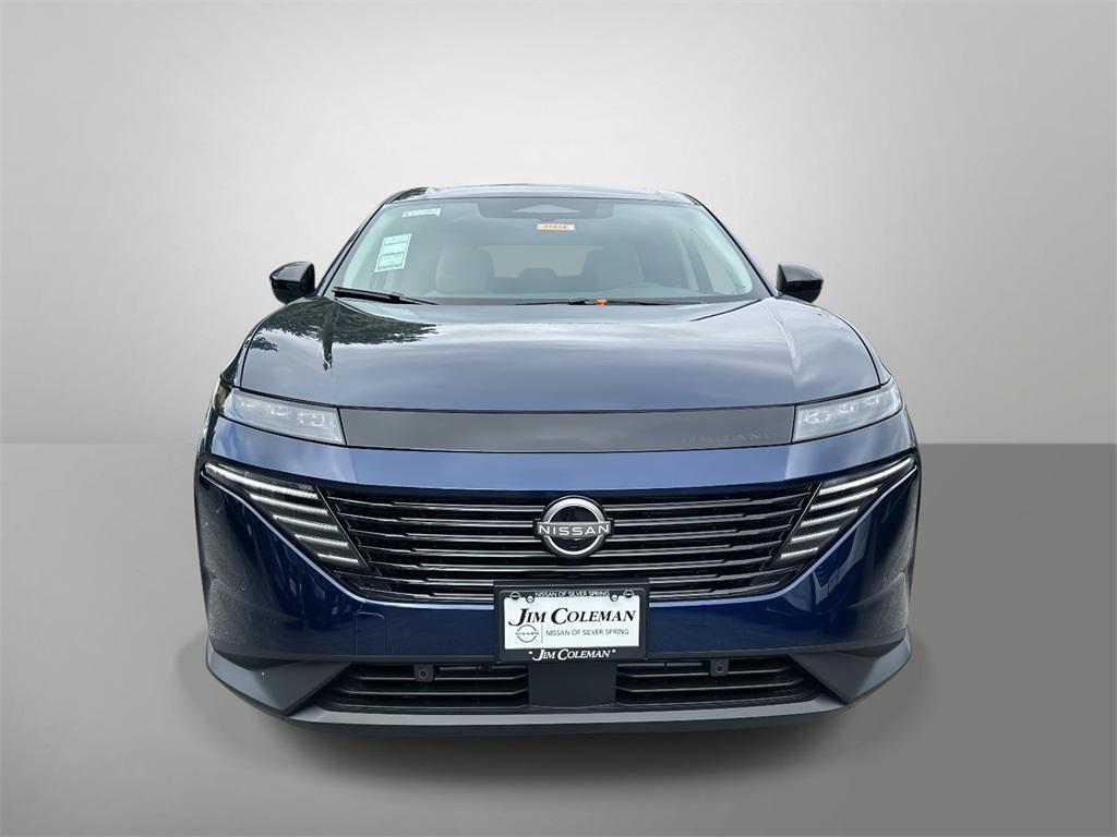 new 2025 Nissan Murano car, priced at $43,715