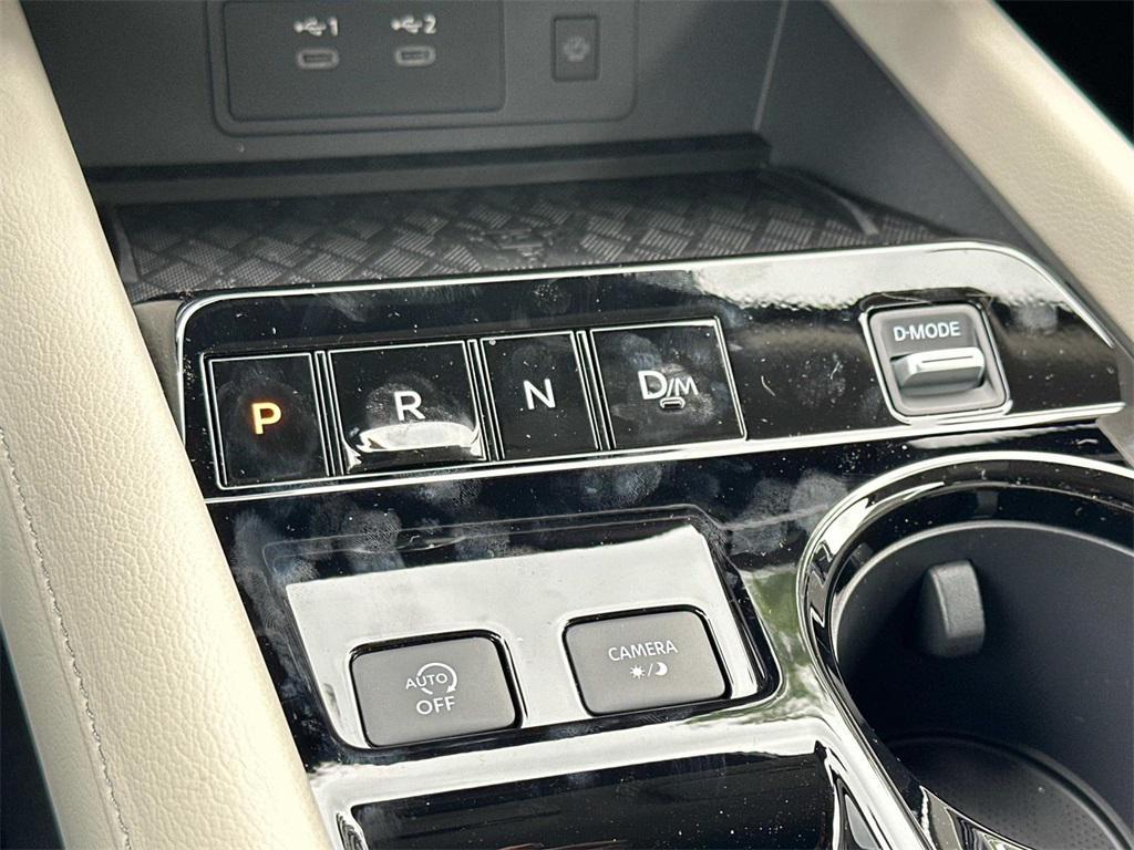 new 2025 Nissan Murano car, priced at $43,715