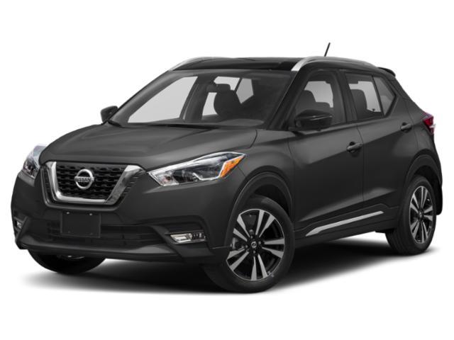 used 2020 Nissan Kicks car, priced at $17,500