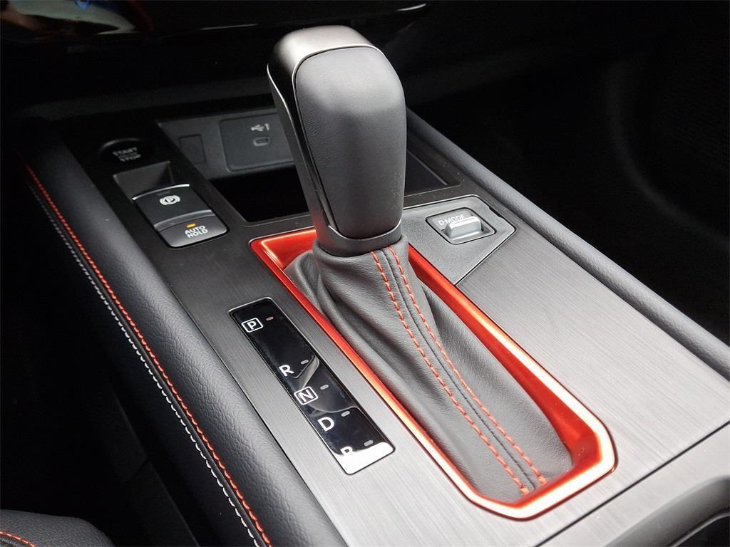 new 2025 Nissan Kicks car, priced at $26,834