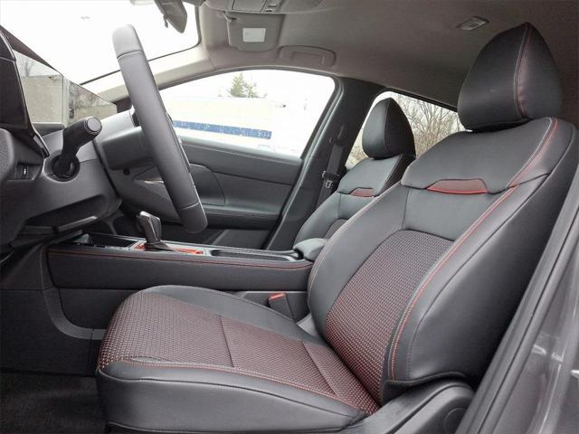 new 2025 Nissan Kicks car, priced at $28,084